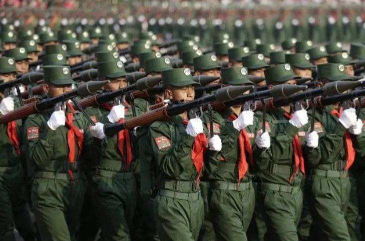 緬軍與果敢同盟軍決戰(zhàn)之際，佤聯(lián)軍突然殺入臘戍，獲鄰國(guó)授意？